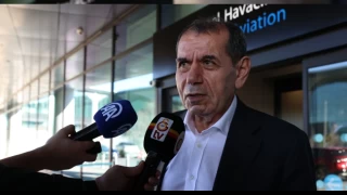 Galatasaray Arabistan'a gitti