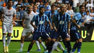 Galatasaray ile Adana Demirspor 42. randevuda