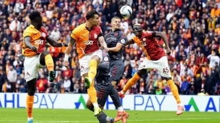 Galatasaray ile Samsunspor, 65. randevuda