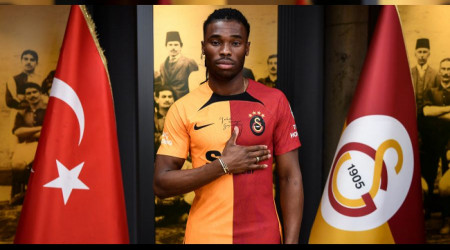 "Galatasaray'a kendimi adayacağım"