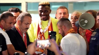 Galatasaray'da kalmas zor gzkyor