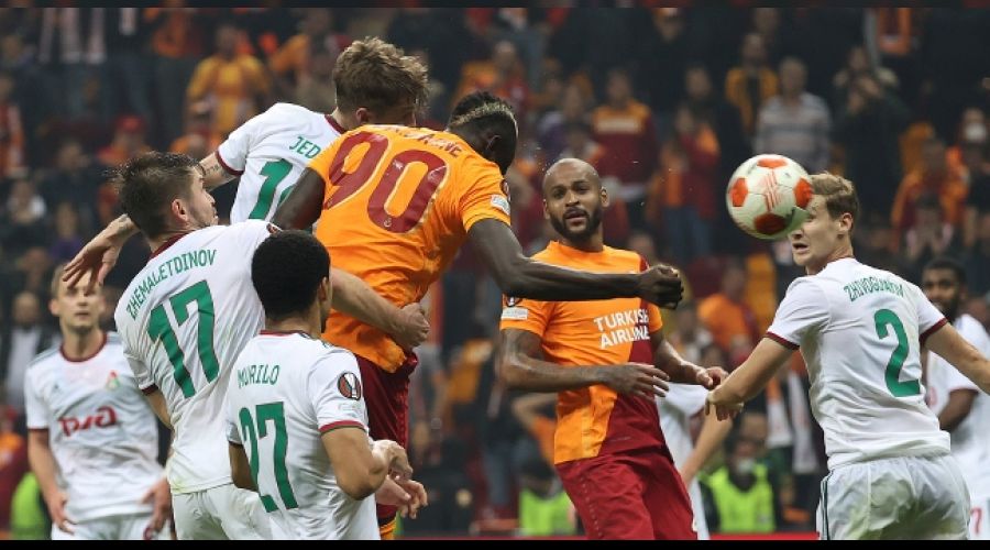 Galatasaray'dan kural hatası başvurusu