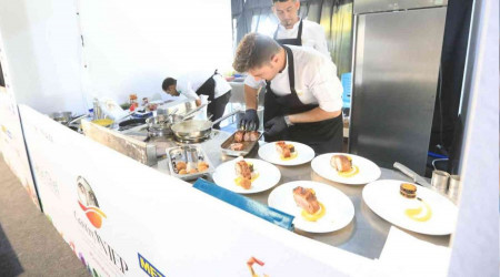 Gastroantep dolu dolu geçiyor