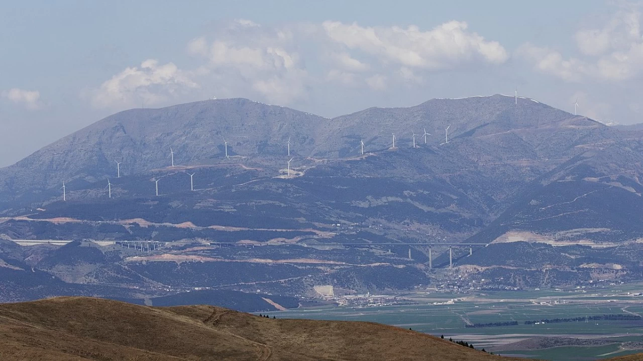 Gaziantep'in incisi: Nurdağı