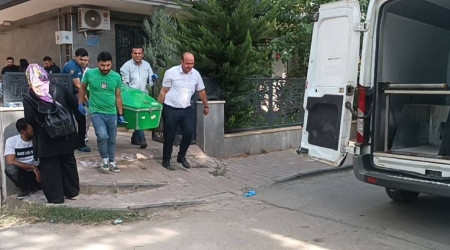 Gaziantep'te dehşet: Evini bastığı kız arkadaşını öldürdü, annesini yaralayıp intihar etti
