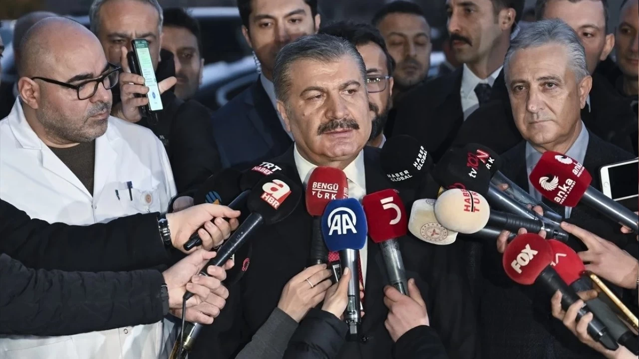 Gazze'den Türkiye'ye 182 hasta getirildi