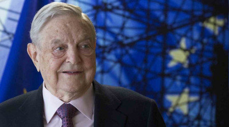 George Soros: 'Ölmedim'