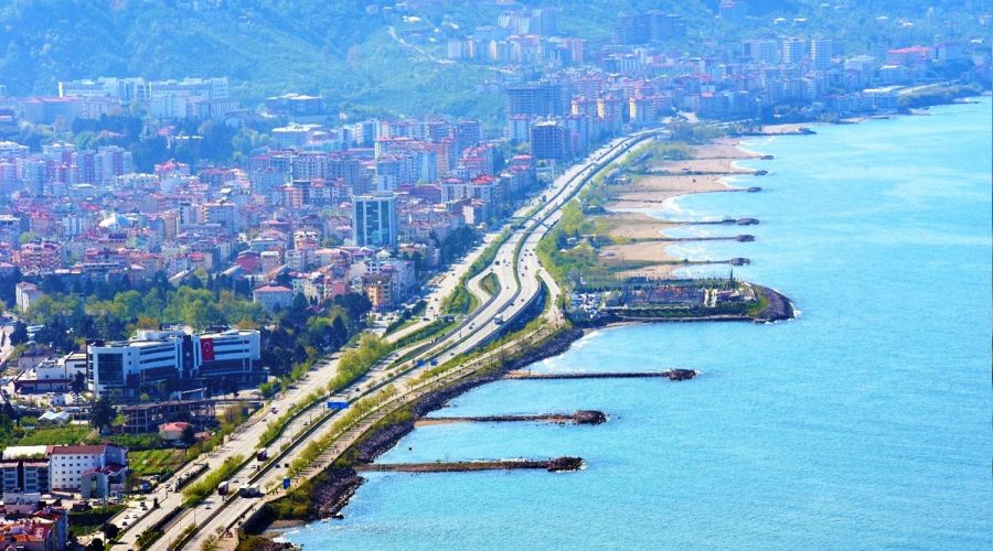 Giresun'da sekiz adet tanmazn sat yaplacak