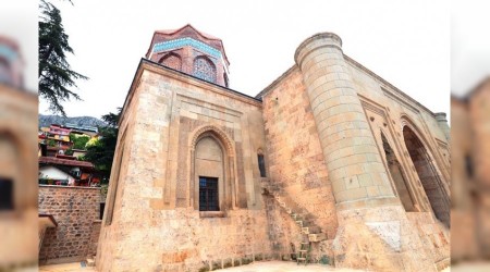 Gökmedrese’de restorasyon tamamlandı