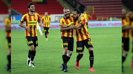 Göztepe,ilk maçta galibiyet istiyor