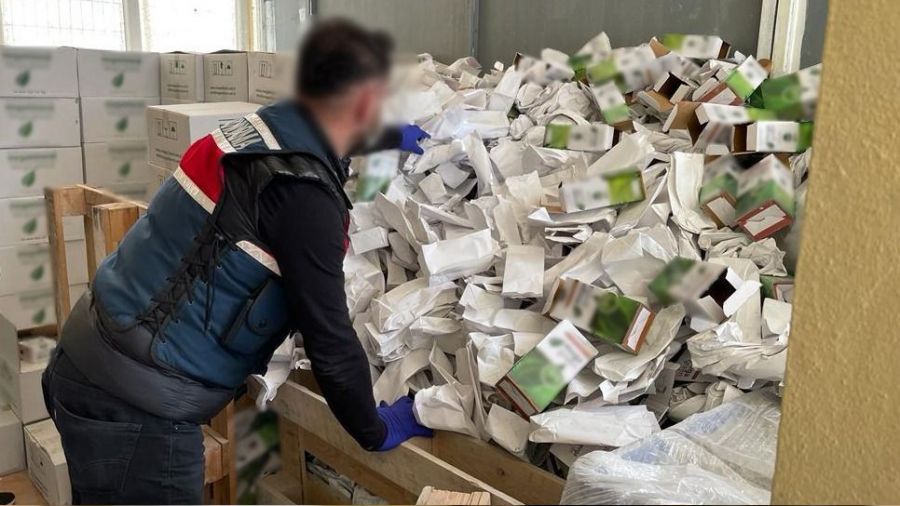 Gübrenin de kaçakçılığı yapılıyor