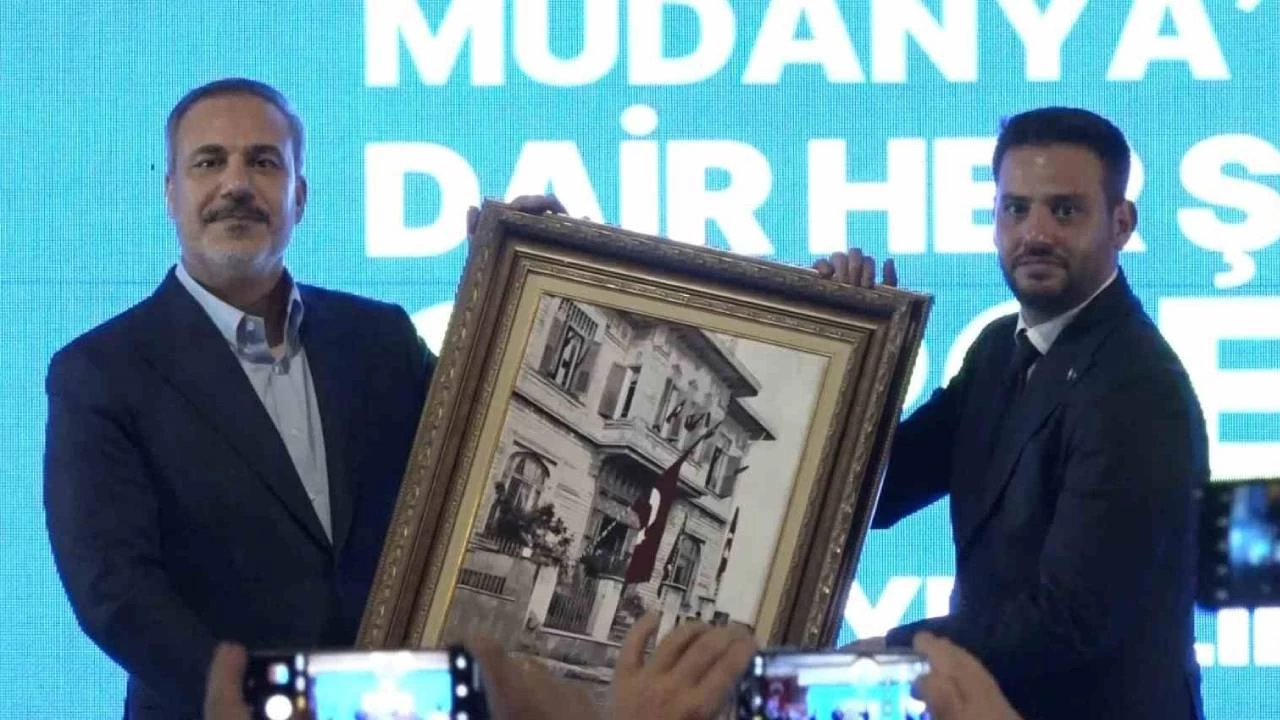Hakan Fidan: Iraklı mevkidaşlarımızdan bizimle hareket edeceklerine dair söz aldık