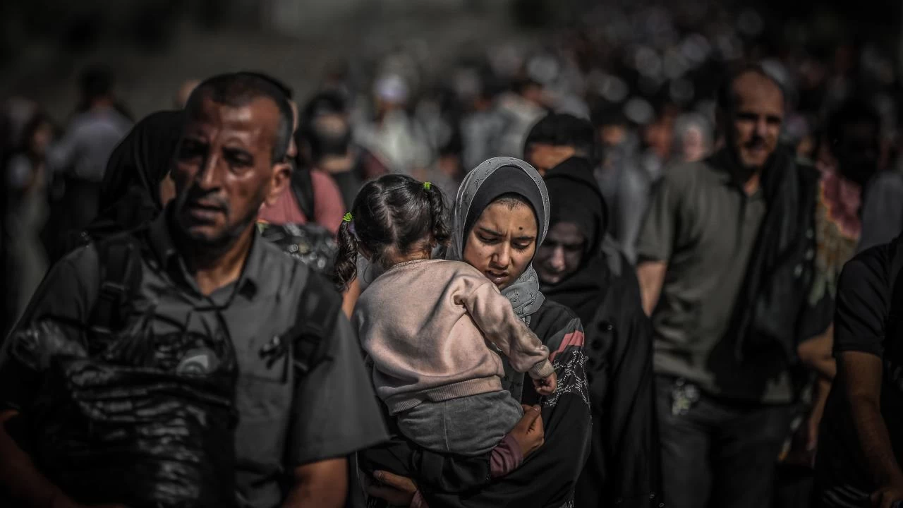 Hamas: Gazze halkının göçe zorlanması gerçekleşmeyecek bir hayaldir