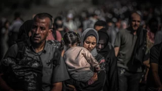 Hamas: Gazze halkının göçe zorlanması gerçekleşmeyecek bir hayaldir