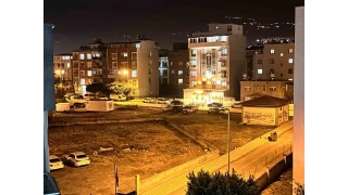 Hatay'da 3.9 büyüklüğünde deprem