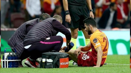 Her maçta ayrı kabus