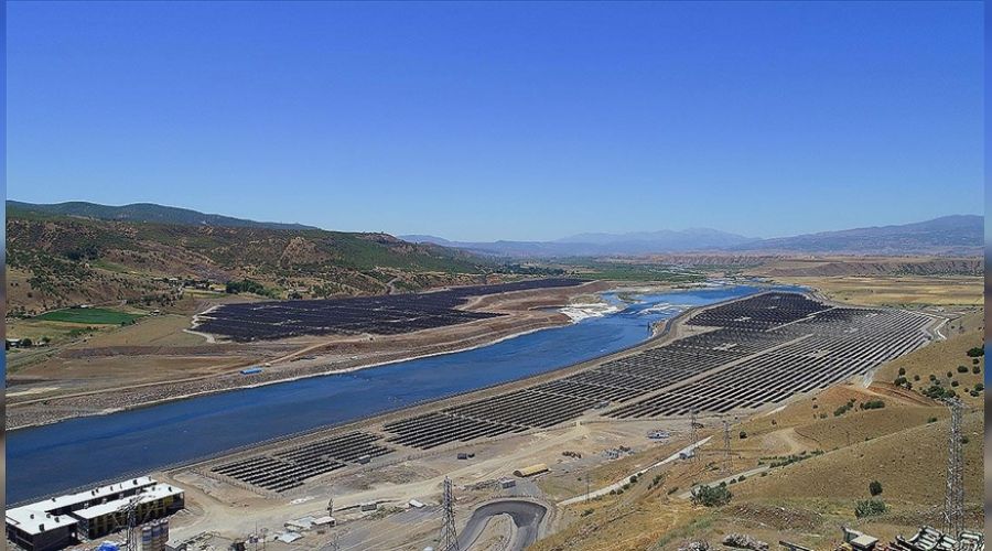Hidroelektrik santraller kuraklık kıskacında