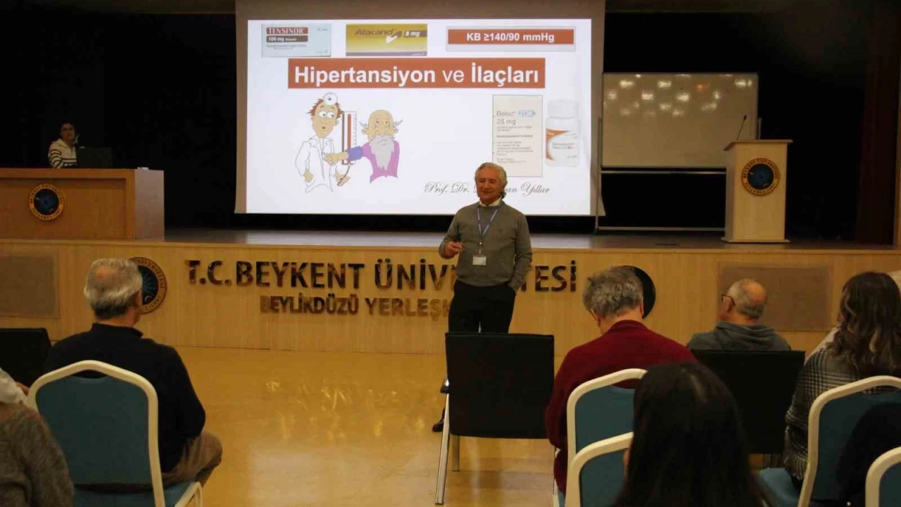 Hipertansiyon tedavisinde ilaç kullanımına dikkat