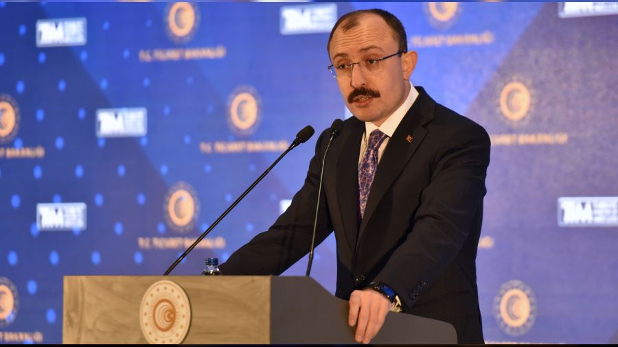 İhracat resesyona takılmadı