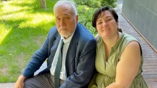 İlber Ortaylı'nın eşi: 'Mümkün olduğunca gayret etti ve enerjik kaldı'