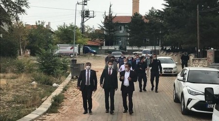 İlçe dışına çıkıp geri dönenlere 7 gün karantina