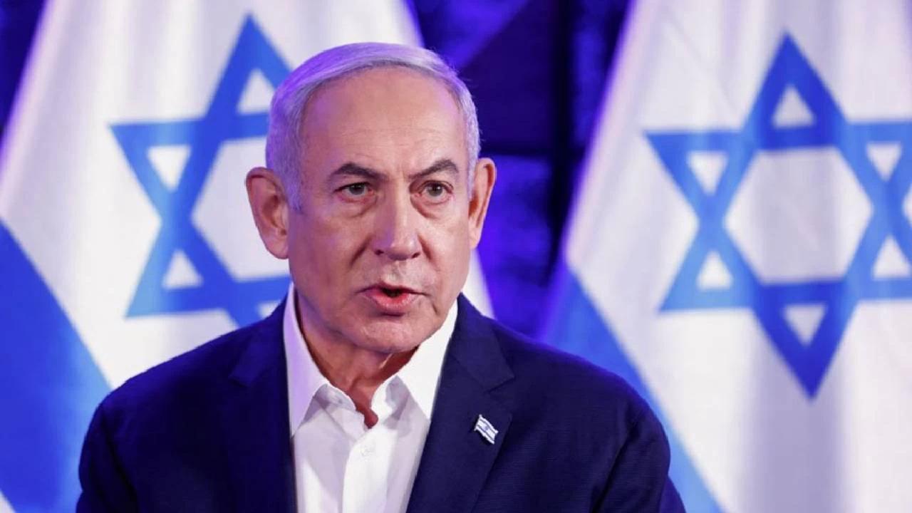 srail basnna gre, Netanyahu 'ok gergin' gnler yayor