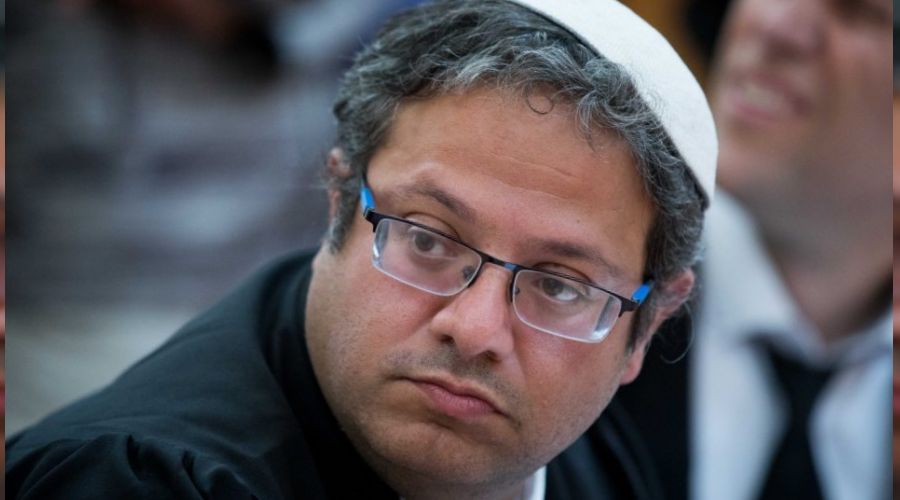 İsrailli milletvekili hastane bastı