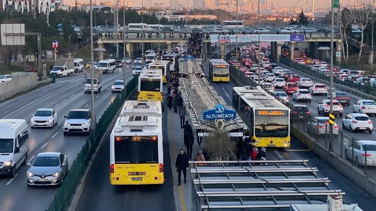 stanbul'da 9 Eyll'de toplu ulam cretsiz olacak