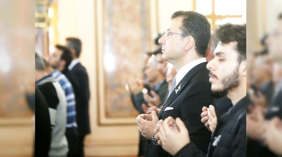 İstanbul'da bir ilk