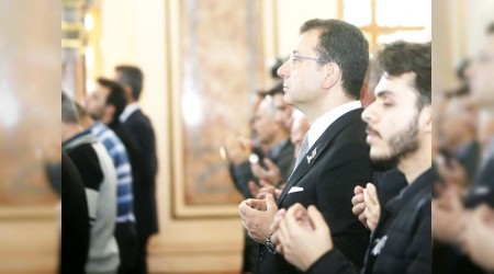 İstanbul'da bir ilk