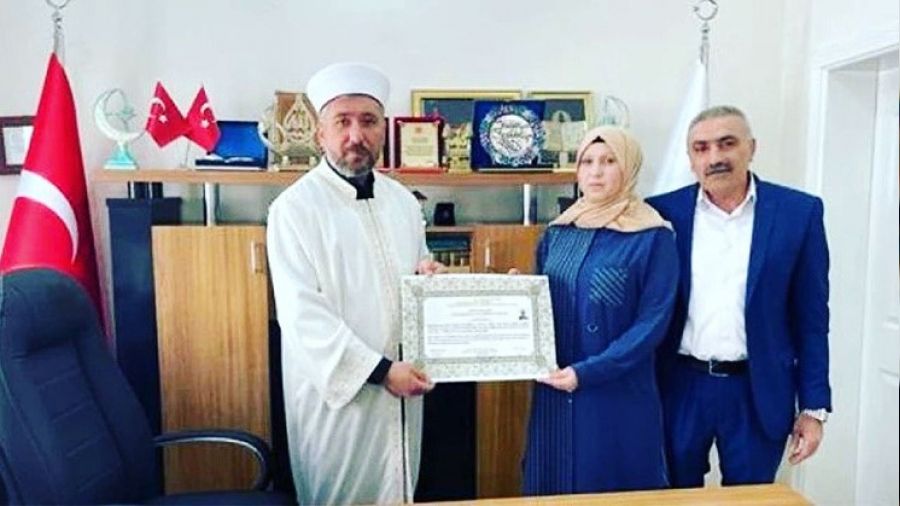 İstanbul'da İslam'la tanıştı, Mardin'de Müslüman oldu