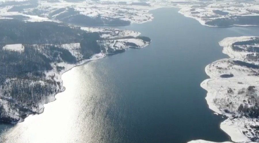 İstanbul'da karlar erimeye başladı, barajlarda sadece yüzde 2'lik artış oldu