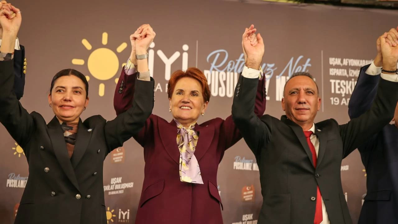 İYİ Parti'de İstanbul ve Ankara için adı geçen isimler