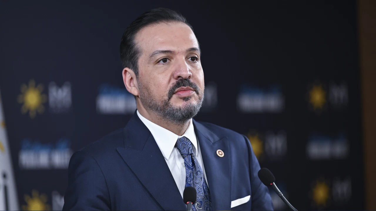 İYİ Parti'den TFF Başkanı Büyükekşi'ye istifa çağrısı