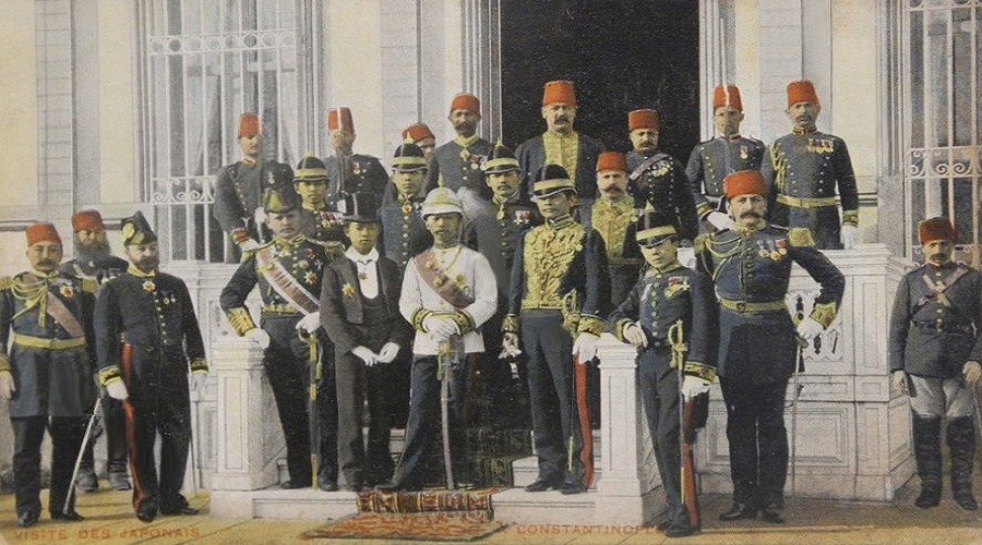 Japonya'dan "Ertuğrul faciası" adımı