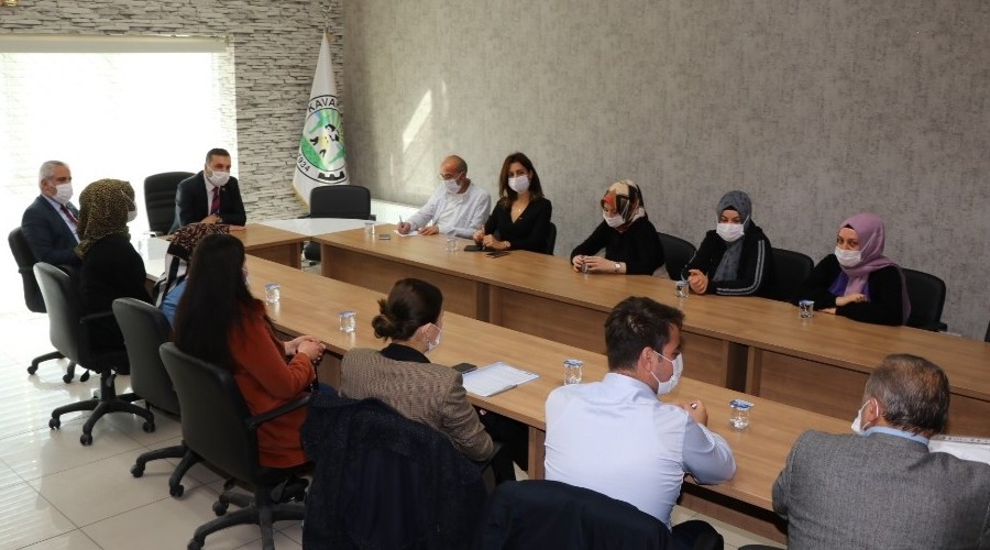 Kadın Girişimciler Kooperatifi işbaşında