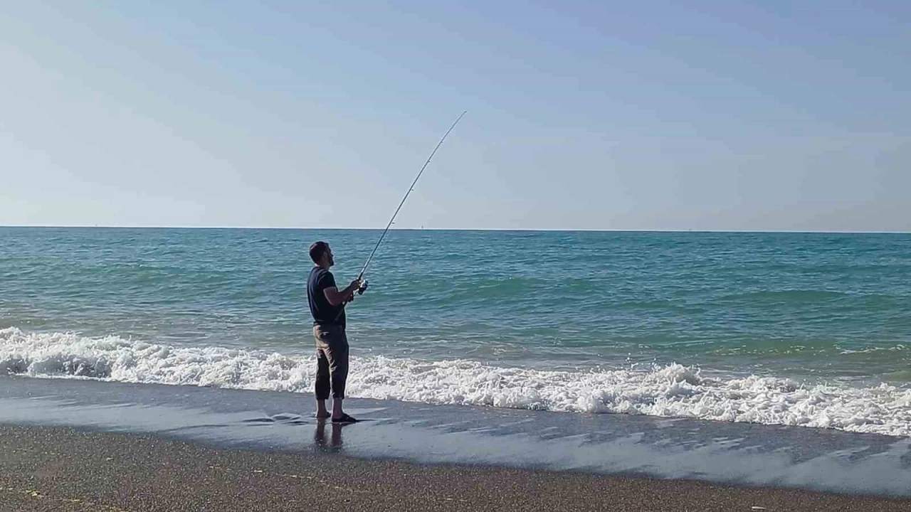 Karadeniz'de denize girmek yasakland