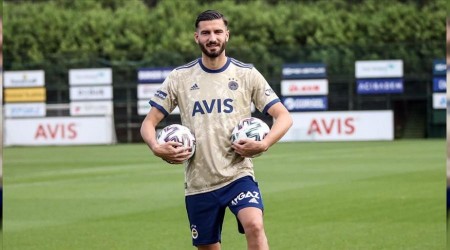 Karagümrük'ün gözü Fenerbahçeli golcüde