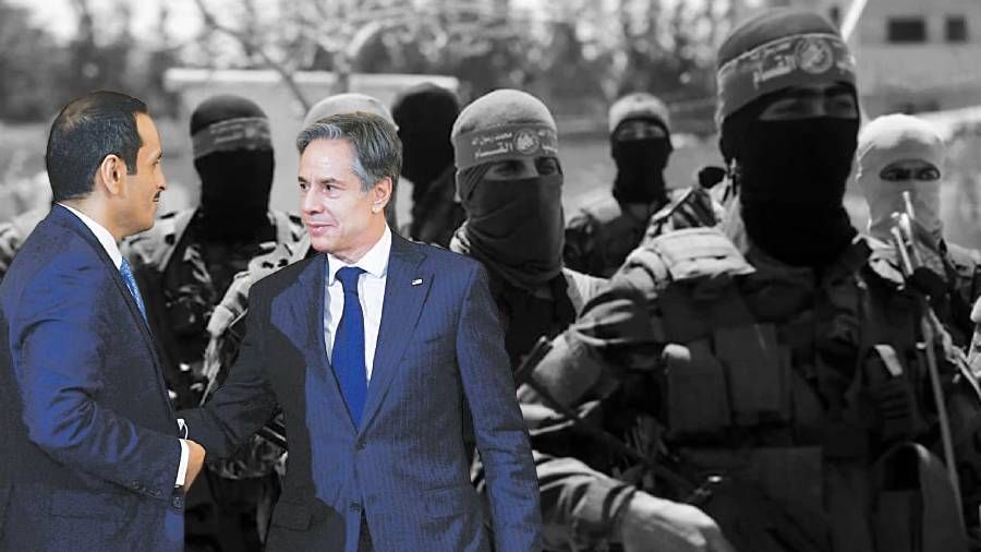 Katar: Rehinelerin serbest bırakılması ve gerilimin azaltılması için çabalıyoruz
