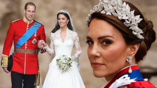 Kate Middleton'n tbbi kaytlarna ulamaya alan 3 kii hakknda soruturma balatld