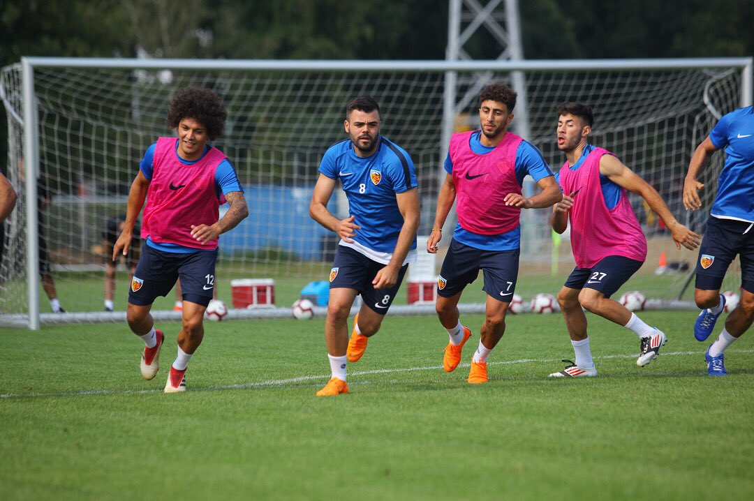 Kayseri, Göztepe galibiyeti istiyor