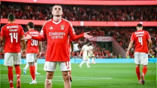 Kerem atyor, Benfica kazanyor 