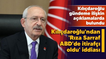 Kldarolu'ndan 'Rza Sarraf ABD'de itiraf oldu' iddias