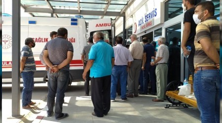 Kırşehir'de muhtarlık kavgası: 2 yaralı