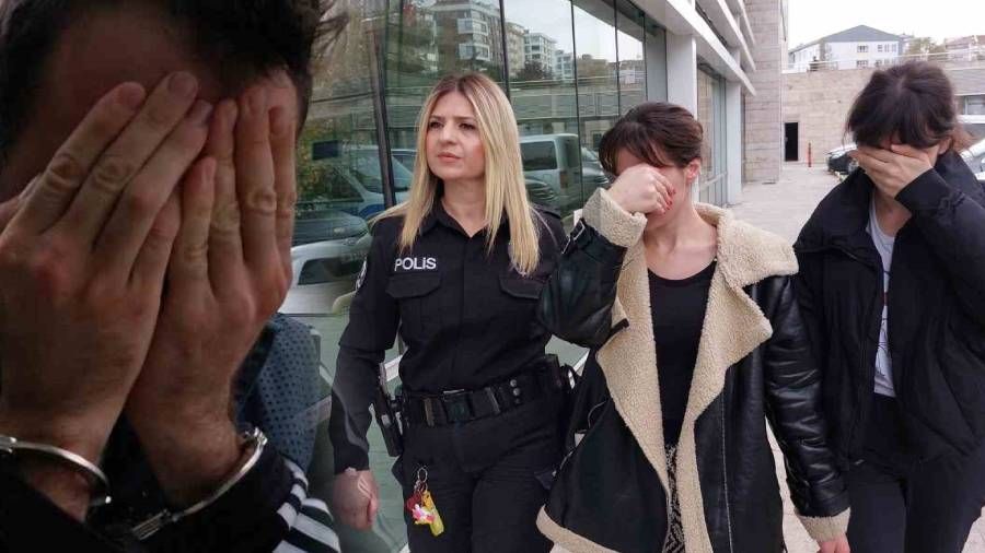 Kız arkadaşına doğum gününde hediye vermek için iç çamaşırı çaldı