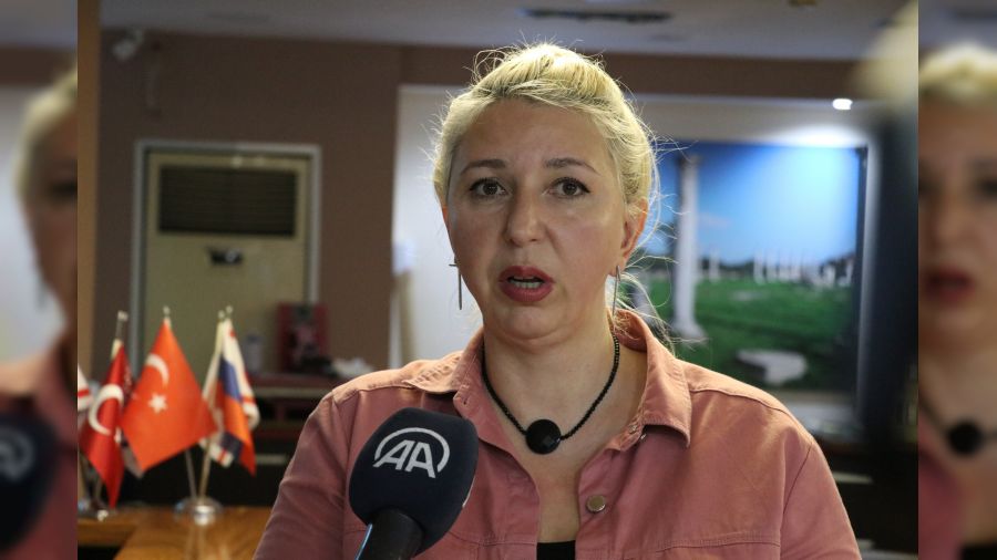 KKTC'deki Ruslar ülkelerine doğrudan uçuş istiyor