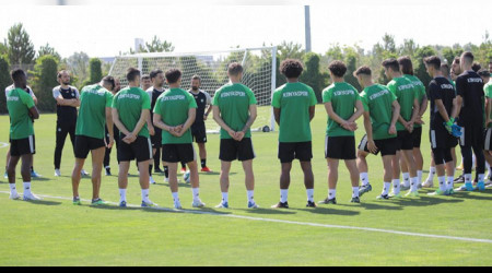 Konyaspor Erzurum yolcusu