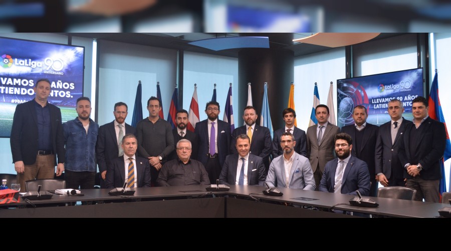 Kulüpler Birliği, La Liga ile görüştü