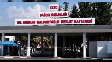 KKTC'de koronavirs alarm