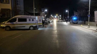 Malatya'dan ticari takside infaz giriimi' Vurup yola attlar